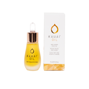 Kahai Oil Anti-aging. Gezonde huidverzorging voor elke huidtype