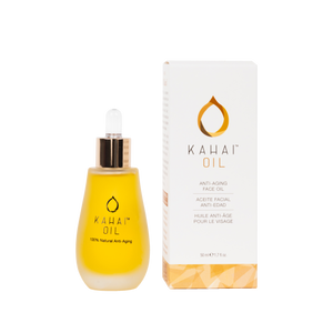 Kahai Oil Anti-aging. Gezonde huidverzorging voor elke huidtype