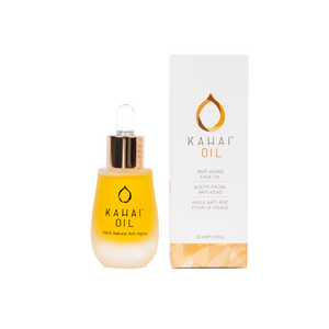 Kahai Oil Anti-aging. Gezonde huidverzorging voor elke huidtype