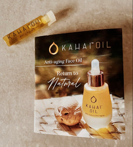 Kahai Oil Anti-aging Monster 2ml